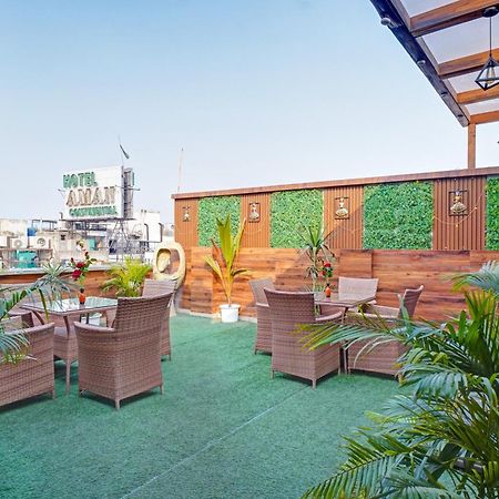 Hotel Gold Palace - 03 Mins Walk From New Delhi Railway Station Nova Deli Exterior foto