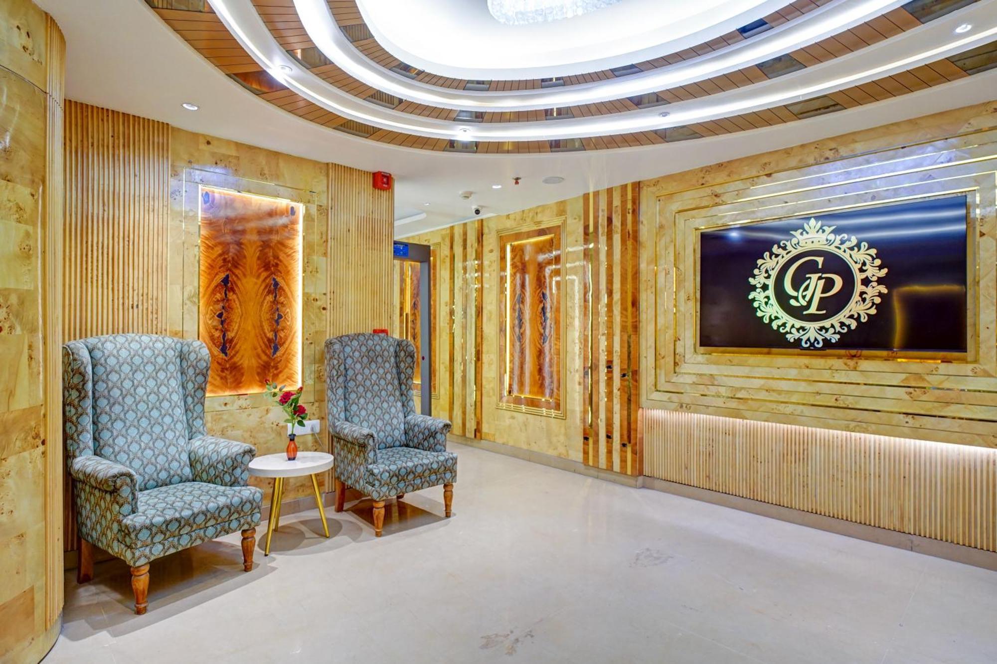 Hotel Gold Palace - 03 Mins Walk From New Delhi Railway Station Nova Deli Exterior foto