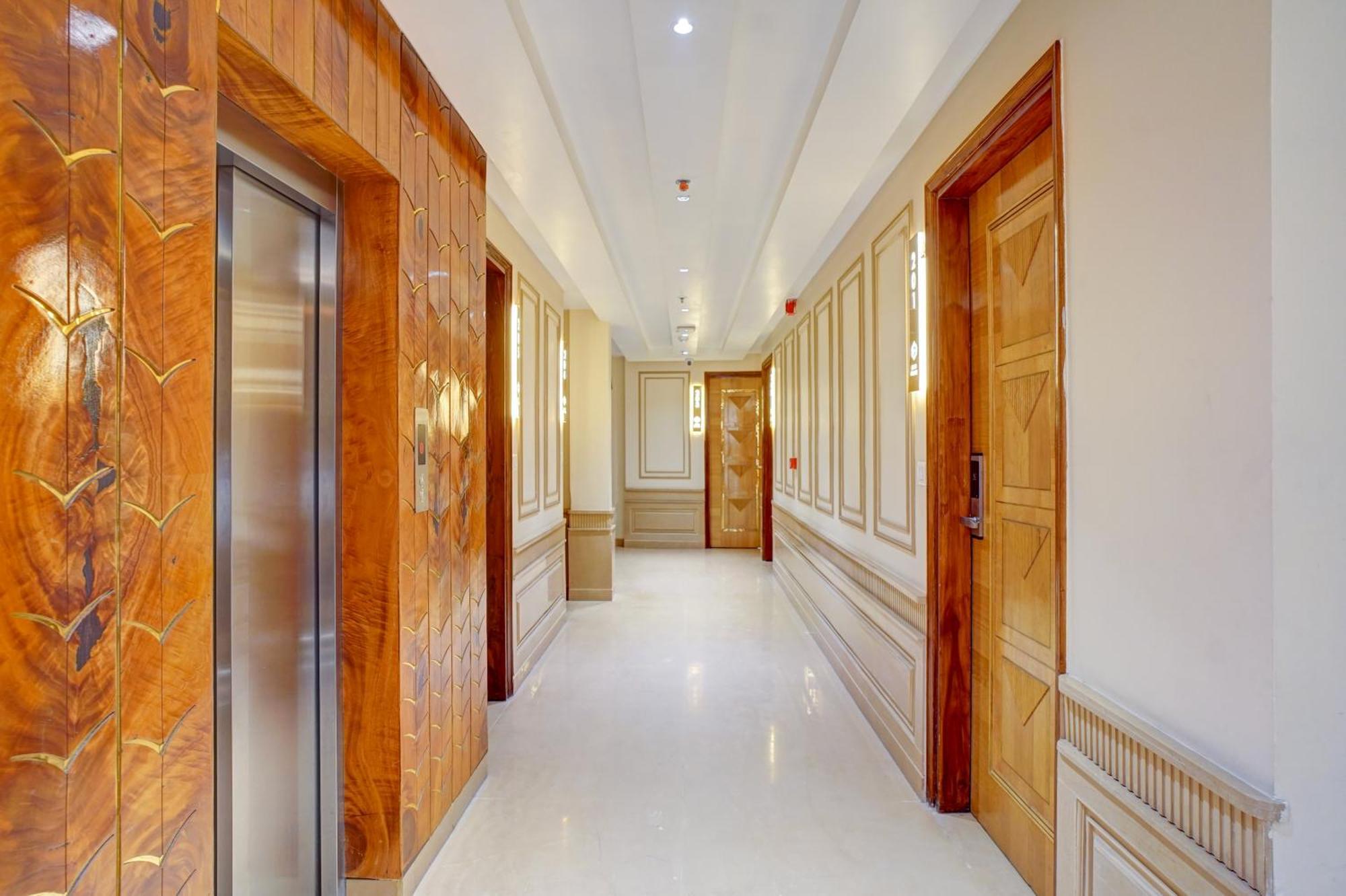 Hotel Gold Palace - 03 Mins Walk From New Delhi Railway Station Nova Deli Exterior foto